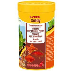 Buy Sera Goldy Flakes 100 Ml - Loropark