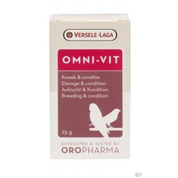 Buy Omni-vit 25 Gr - Loropark