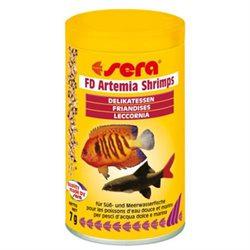 FD artemia shrimps 100 ml [ Loropark ]