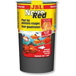 JBL Novo Red Flakes Recarga para 1000ml [ Loropark ]