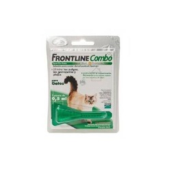 Comprar Frontline Combo Gatos Monopipeta - Loropark
