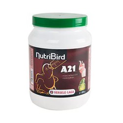 Alimentos de handrearing Nutribird A21 800grs [ Loropark ]