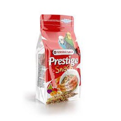 Prestige Snack (Fruit & egg) 125grs [ Loropark ]