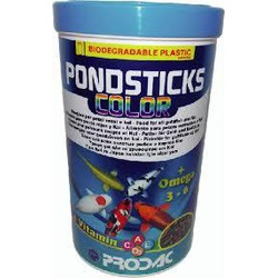 Comprar Prodac Pond Sticks Color 1000 Ml - Loropark