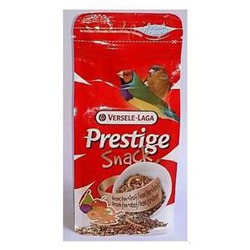 Comprar Prestige Snack (frutos&insectos)125grs - Loropark