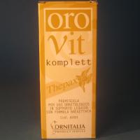 Comprar Ornisol Orovit Komplett 100grs - Loropark