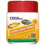 Buy Cichlid Omni 100 G Pellets - Loropark