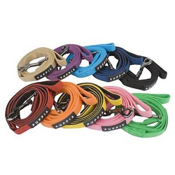 Buy Puppia Leash Two Tone Pink M - Loropark