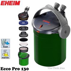 Comprar Eheim Filter Eccopro 200 C/media - Loropark