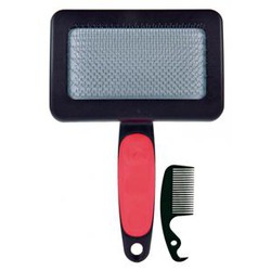 Buy Carder Soft Brush Comb - Loropark