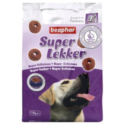 Comprar Beaphar Super Lekker 1kg - Loropark