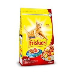 Buy Friskies Liver And Chicken - Loropark