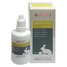 Buy Oro Opti-vit 50 Ml - Loropark