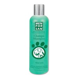 Comprar Shampoo Aloe Vera Men For San - Loropark