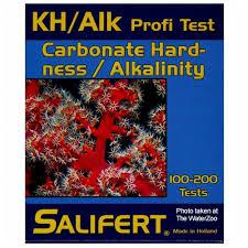 Comprar Salifert Test De Kh/alki Kit - Loropark