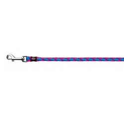 Buy Leash Cavo (neon Blue/neon Pink) 1 Mt/12 Mm - Loropark