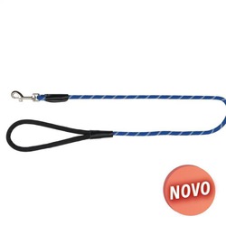 DEPORTIVO cuerda correa (azul) (L-XL) 1 MT/13 MM [ Loropark ]