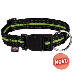Buy Fusion Collar (black/green) (m-l) 35-55 Cm/20 Mm - Loropark