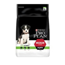 Buy Pro Plan Puppy Medium Chicken 12kg Promo - Loropark