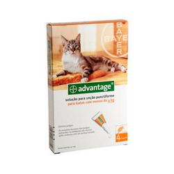 Comprar Advantage40 Gato - Loropark