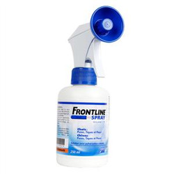 Comprar Frontline Spray 250ml - Loropark
