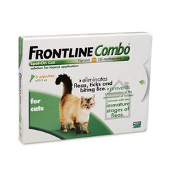 Comprar Frontline Combo Gatos - Loropark
