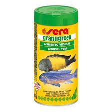 Comprar Sera Granugreen 1000ml - Loropark