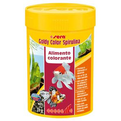 Comprar Goldy Color Spirulina 250ml - Loropark
