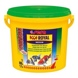 Comprar Sera Koi Royal Medium 800grs - Loropark