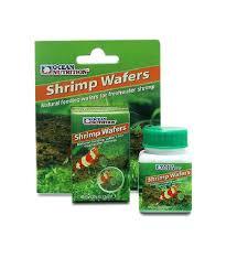 Comprar Ocean Nutrition Shrimp Wafers 15grs - Loropark