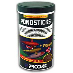 Comprar Prodac Pondsticks 1000ml - Loropark
