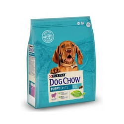 Comprar Dog Chow Puppy Lamb&rice 2,5kg - Loropark