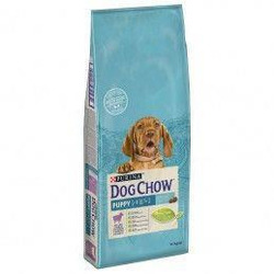 Comprar Dog Chow Puppy Lamb&rice 14kg - Loropark