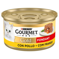 Comprar Gourmet Gold Fondant De Frango 85gr - Loropark