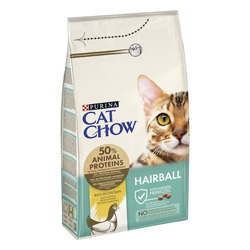 Comprar Cat Chow Adulto Hairball Frango 1,5kg - Loropark