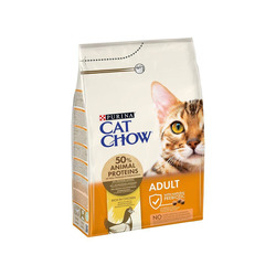 Cat Chow Adulto Frango 3kg [ Loropark ]