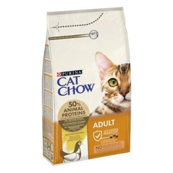 Comprar Cat Chow Adulto Frango 1,5kg - Loropark