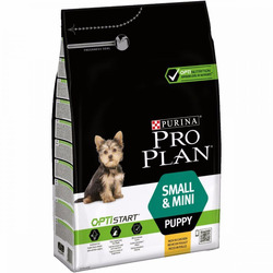 Comprar Proplan Small&mini Puppy Frango 3kg - Loropark