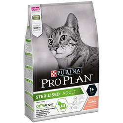ProPlan Cat Adulto Sterilised Salmo 3kg [ Loropark ]