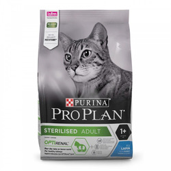 Comprar Proplan Cat Adulto Sterilized Coelho 3kg - Loropark