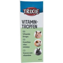 Comprar Vitaminas P/roedores 15ml - Loropark